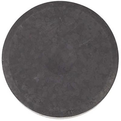 Colortime Waterverf, h: 19 mm, d 57 mm, zwart, 6 stuk/ 1 doos