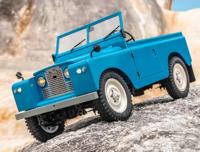 FMS 1/12 Land Rover Series II RTR - Blauw - thumbnail
