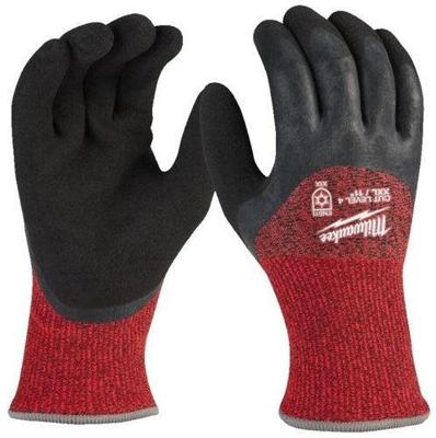 Milwaukee Accessoires winter werkhandschoenen snijklasse 4/d -10/xl | 1 paar - 4932480614