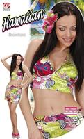Hawaiiaanse vrouw kostuum - thumbnail