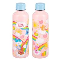 The Care Bears Metal Water Bottle - thumbnail