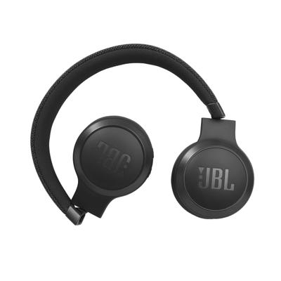 JBL Live 460NC On-ear hoofdtelefoon Zwart