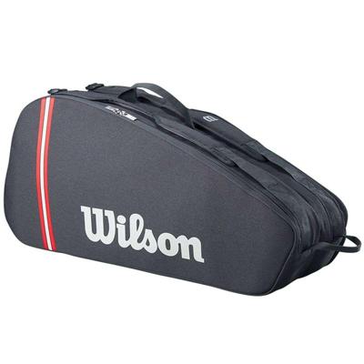 Rackettas Wilson Tour 6Pk Zwart
