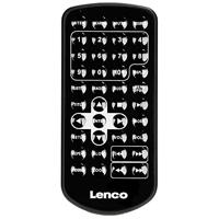 Lenco DVP-1010BK Draagbare TV met DVD-speler - thumbnail