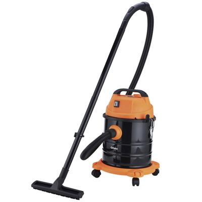 Qlima WDZ 520 Stofzuiger zonder zak Oranje