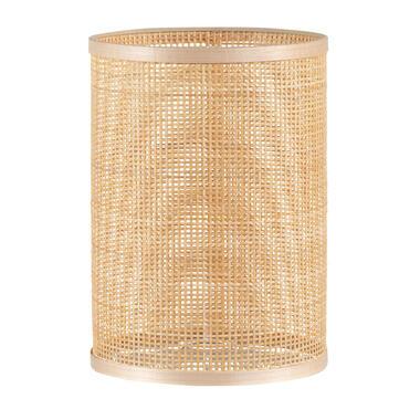 Lampenkap Talha - naturel - Ø25x35 cm - Leen Bakker