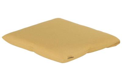 Hartman Tuinkussen 'Cuba' t.b.v. Vouwstoel, kleur Geel