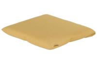 Hartman Tuinkussen 'Cuba' t.b.v. Vouwstoel, kleur Geel - thumbnail