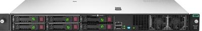 HPE ProLiant DL20 Gen10 solution - Server - rack-uitvoering - 1U - 1-wegs - 1 x Xeon E-2134 3.5 GHz - RAM 16 GB HPE ProLiant DL20 Gen10 solution - Server - rack-uitvoering - 1U - 1-wegs - 1 x Xeon E-2134 3.5 GHz - RAM 16 GB