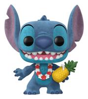 Disney Lilo & Stitch Funko Pop Vinyl: Luau Stitch - thumbnail
