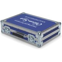 ChamSys QuickQ Flightcase voor QuickQ 10/20 blauw - thumbnail
