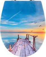 Cornat Wc-Bril Art Of Acryl+ Sehnsucht - KSDSC330 - thumbnail