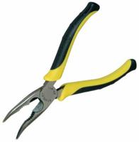 Stanley handgereedschap Gebogen Telefoontangen FatMax 200 mm - 0-89-872 - thumbnail