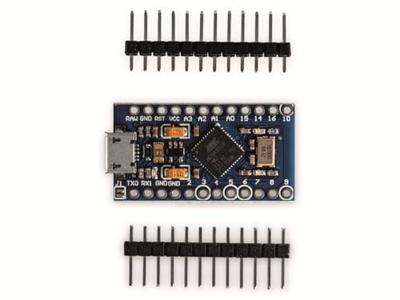 Joy-it ARD_Pro-Micro Arduino board ARD Pro Micro (Arduino Pro Micro kompatibel) Joy-it ARD_Pro-Micro Arduino board ARD Pro Micro (Arduino Pro Micro kompatibel)