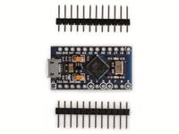 Joy-it ARD_Pro-Micro Arduino board ARD Pro Micro (Arduino Pro Micro kompatibel) - thumbnail