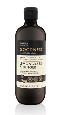 Baylis & Harding Goodness Douchegel Citroengras & Gember Baylis & Harding Goodness Douchegel Citroengras & Gember