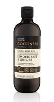 Baylis & Harding Goodness Douchegel Citroengras & Gember - thumbnail