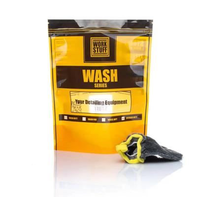 Work Stuff - Breeze Interior Mitt - Grijs - Washandschoen