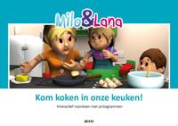 Kom koken in onze keuken! (Hardback) - thumbnail