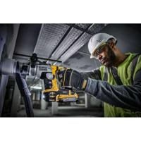 DeWALT DCH172E2T Accu boorhamer SDS-Plus 1,4J 18V XR 1.7Ah POWERSTACK in TSTAK - thumbnail