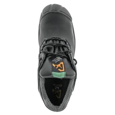 EMMA werkschoenen - Ray D - S3 - zwart - maat 41