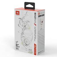JBL Reflect Aero in ear oordopjes in wit ; Met adaptieve ruisonderdrukkingstechnologie, een waterdicht ontwerp, Bluetooth en batterijduur van 8 uur - thumbnail