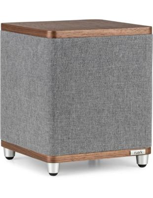 Ruark Audio RS1 Actieve Subwoofer - Walnoot Ruark Audio RS1 Actieve Subwoofer - Walnoot