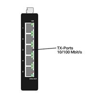 WAGO Industrial-ECO-Switch Industrial Ethernet Switch - thumbnail