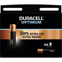 Duracell 5000394137684 huishoudelijke batterij Wegwerpbatterij AA - thumbnail