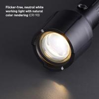 Ledlenser P6R WORK LED zaklamp - 850 lm - 230 meter - incl. accu - thumbnail