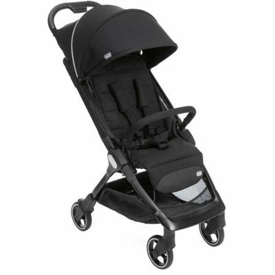 CHICCO - Paraplu kinderwagen - We - 4 wielen - Zwart