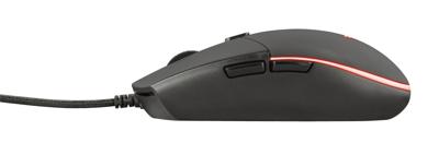 Trust GXT 838 Azor Bedraad Zwart Gaming Toetsenbord en Muis