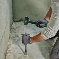 Bosch Groen Club hammer (Moker 1000g) - 1600A02ZA4 - thumbnail