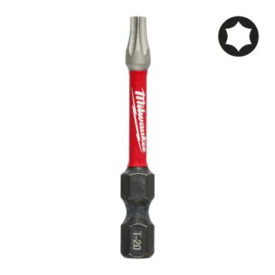 Milwaukee SHOCKWAVE™ IMPACT DUTY schroefbit TX20 x 50 mm VE=1 - 4932430876