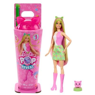 Barbie Reveal Milkshake Pop Groen