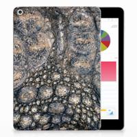 Apple iPad 9.7 2018 | 2017 Back Case Krokodillenprint - thumbnail