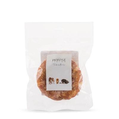 Petstyle Living ring gepoft met kip