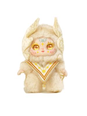 Pluche speelgoed - KIMMON MIMON - Sleutelhanger - Geurend - Afneembare accessoires - Willekeurig ontwerp - Geschikt voor kinderen vanaf 3 jaar