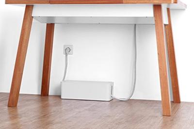 Bluelounge Soba kabelgoot zwart - SB-BL