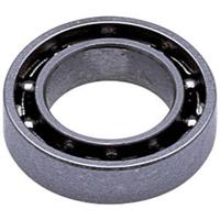 Reely Kogellager, radiaal Chroomstaal Binnendiameter: 8 mm Buitendiameter: 14 mm Toerental (max.): 43000 omw/min - thumbnail