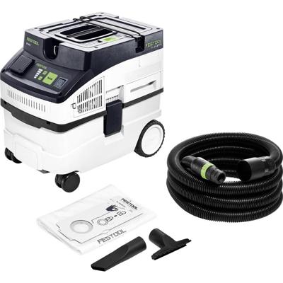 Festool CT 15 Stofzuiger CLEANTEC | 1200w - 578327