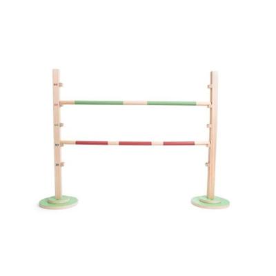 BS Toys Jump hurdle - springspel