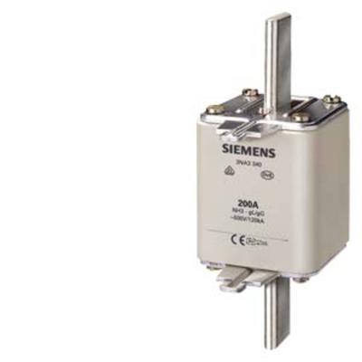 Siemens 3NA3350 Zekeringsinzetstuk Afmeting zekering : 3 300 A 500 V 3 stuk(s)