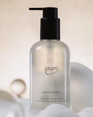 IPuro scented hand soap blanc 250ml