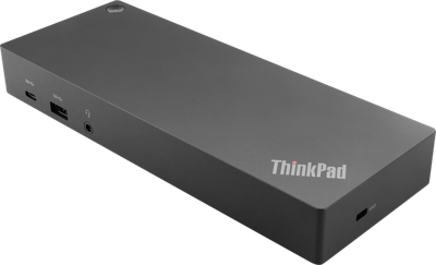 Lenovo ThinkPad Hybrid USB-C with USB-A Dock EU USB-C dockingstation Geschikt voor merk (dockingstation): Lenovo Thinkpad Lenovo ThinkPad Hybrid USB-C with USB-A Dock EU USB-C dockingstation Geschikt voor merk (dockingstation): Lenovo Thinkpad