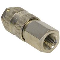 Carpoint universele snelkoppeling met inwendige schroefdraad 1/4" voor / insteeknippel - thumbnail