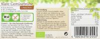 Cenovis Heldere Groentebouillon Gistvrij 12 tabletten - thumbnail