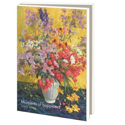 Kaartenmapje Groot: Moments of happiness, Juane Xue Kaartenmapje Groot: Moments of happiness, Juane Xue