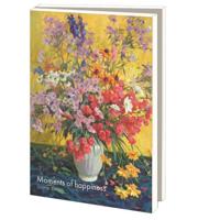 Kaartenmapje Groot: Moments of happiness, Juane Xue - thumbnail