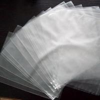 100 stuks Sealer dichter Machine speciale transparante Plastic zak grootte: 30 x 40 cm - thumbnail